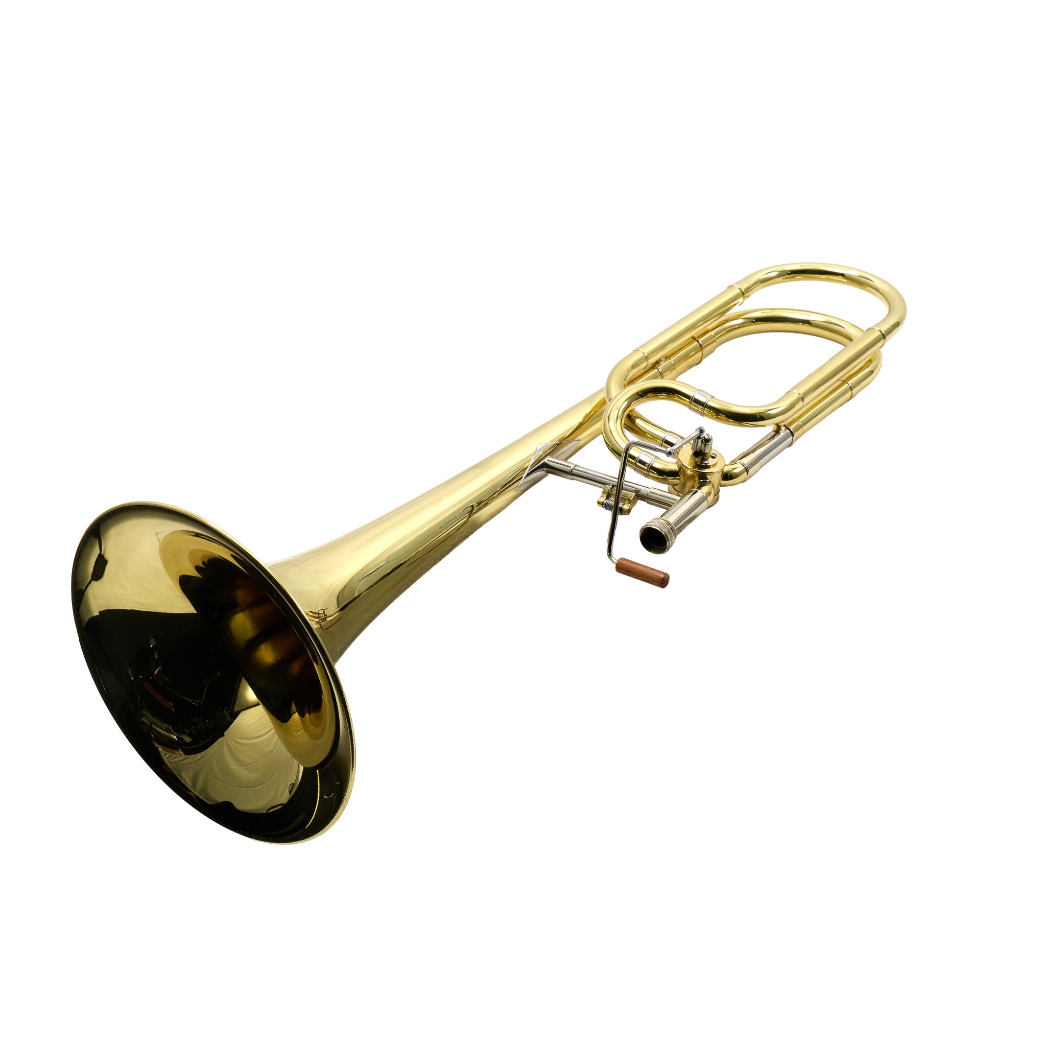 S.E. Shires STBBVLA 'LA Vintage' Custom Model Bass Trombone