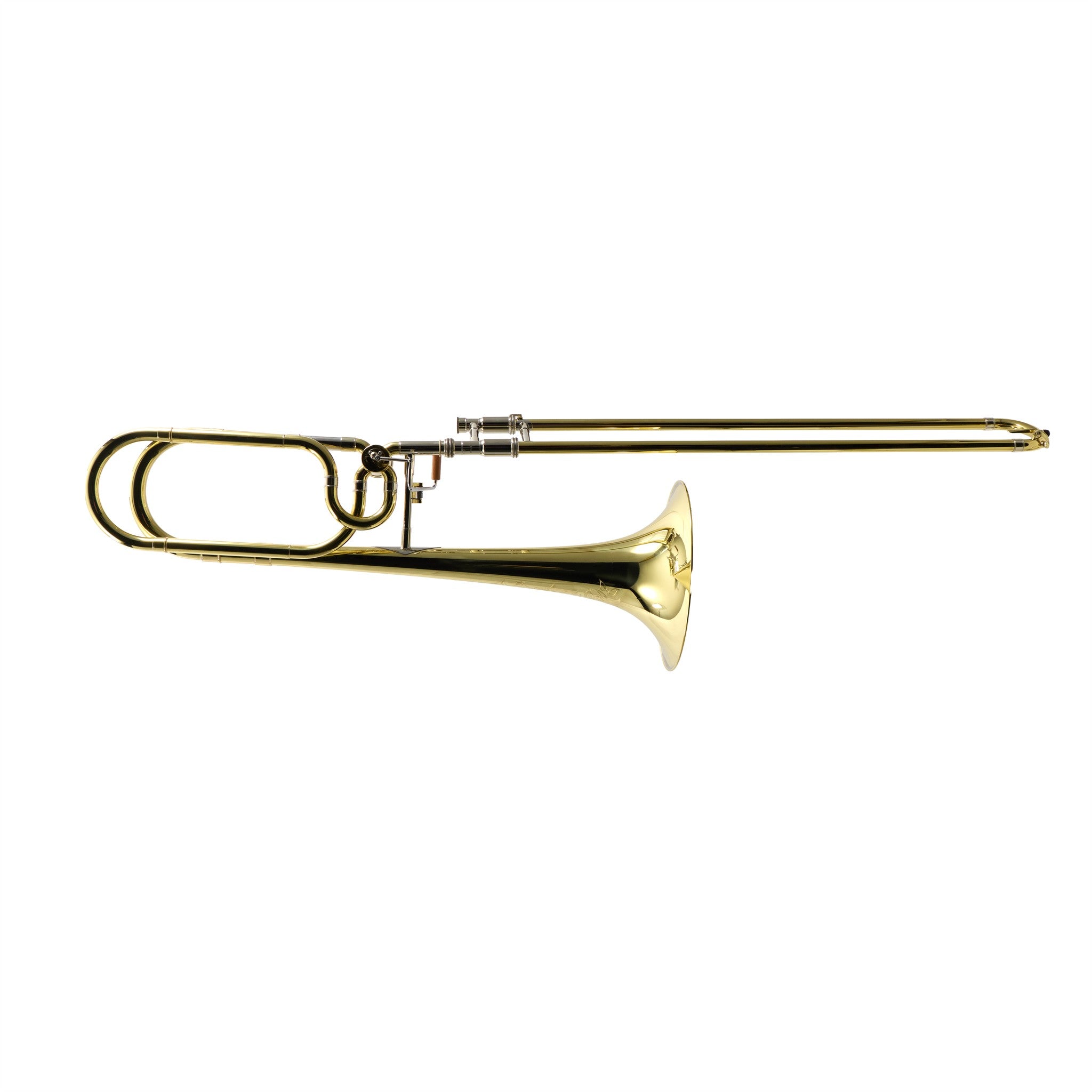 S.E. Shires STBBVLA 'LA Vintage' Custom Model Bass Trombone