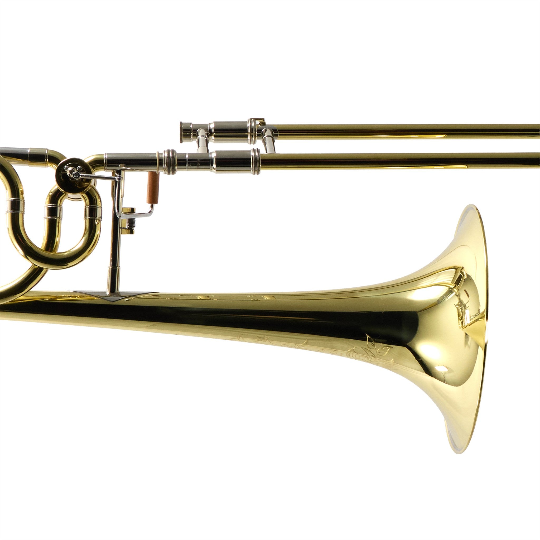 S.E. Shires STBBVLA 'LA Vintage' Custom Model Bass Trombone