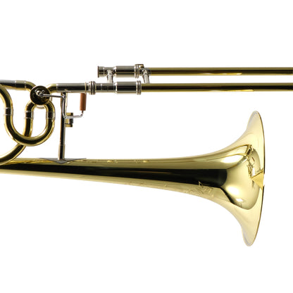 S.E. Shires STBBVLA 'LA Vintage' Custom Model Bass Trombone