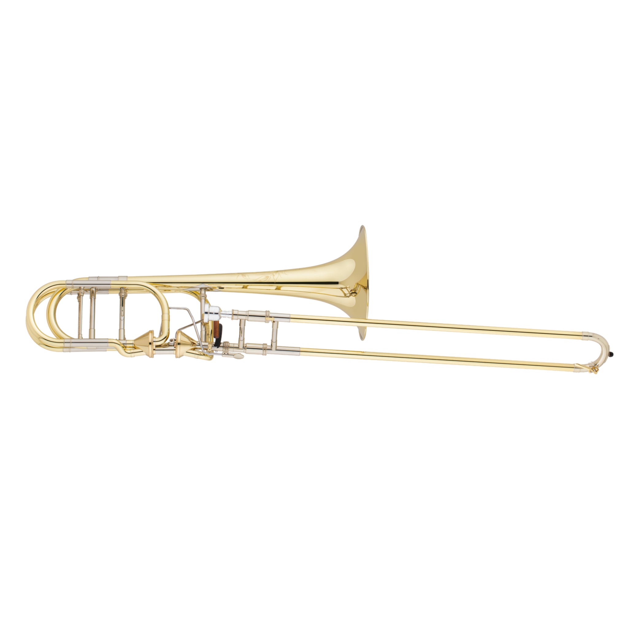 S.E. Shires STBGC 'George Curran' Custom Bass Trombone