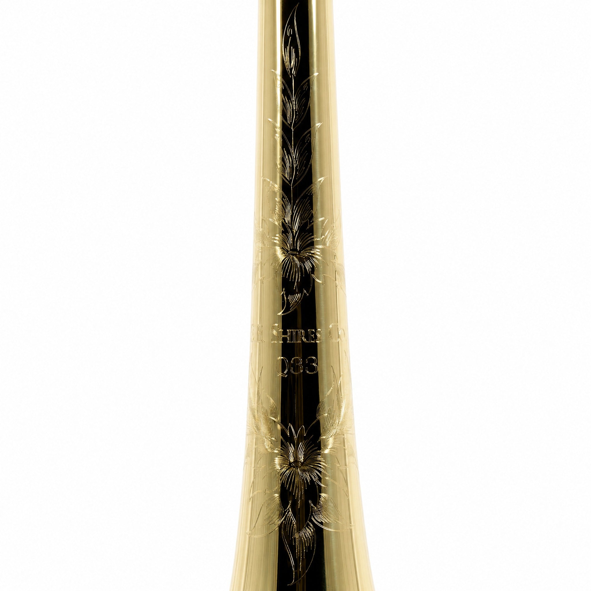 S.E. Shires STBQ33 Q-Series Professional Small Bore Tenor Trombone