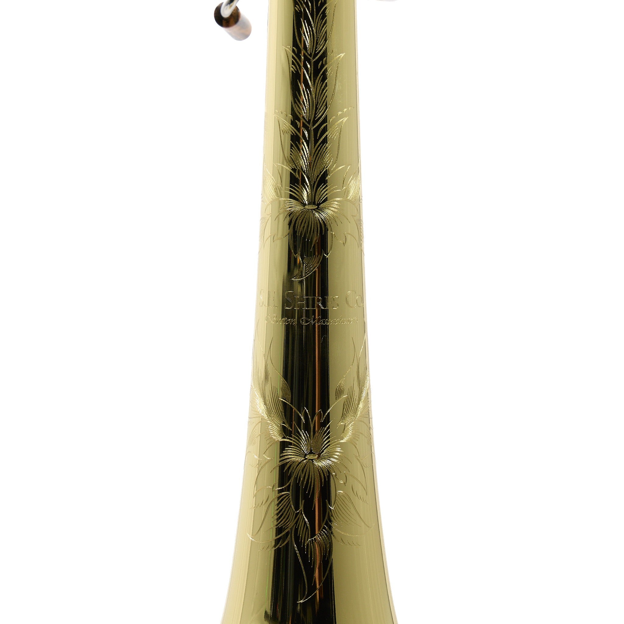 S.E. Shires STBSCA Custom Professional Tenor Trombone