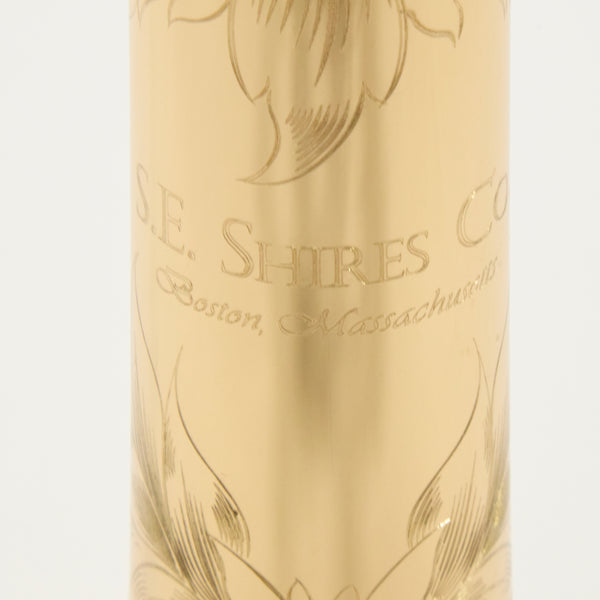 S.E. Shires TII5GMF Tenor Trombone Bell OPEN BOX- for sale at BrassAndWinds.com