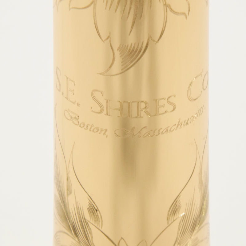 S.E. Shires TII5GMF Tenor Trombone Bell OPEN BOX- for sale at BrassAndWinds.com