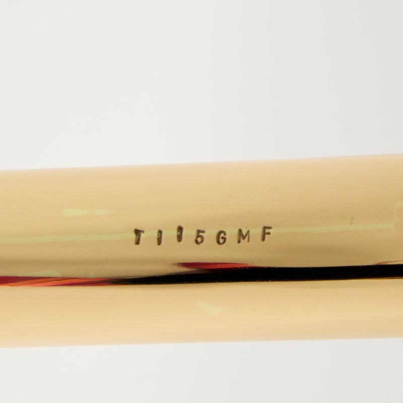 S.E. Shires TII5GMF Tenor Trombone Bell OPEN BOX- for sale at BrassAndWinds.com