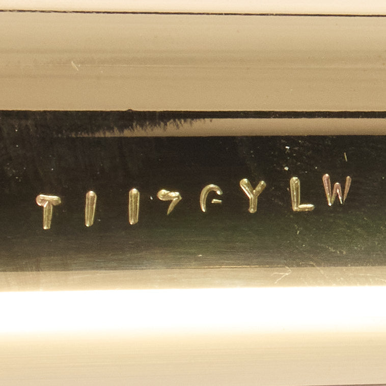 S.E. Shires TII7GYLW Tenor Trombone Bell OPEN BOX