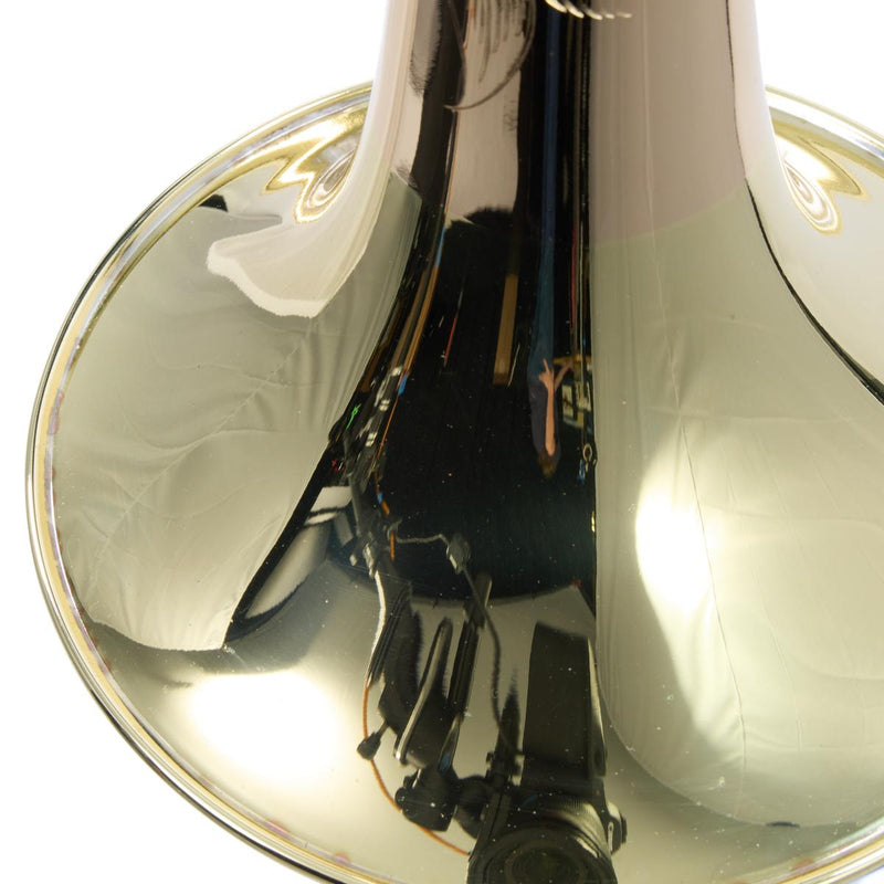 S.E. Shires TII7GYLW Tenor Trombone Bell OPEN BOX