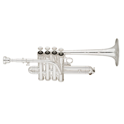 S.E. Shires TRQ9S Q-Series Professional Piccolo Trumpet