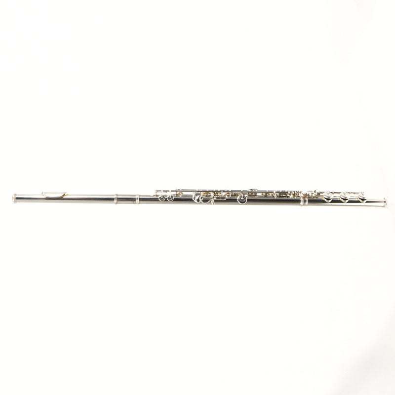 Sankyo ST Model (Predecessor of CF601) Handmade Flute SN 84716 GORGEOUS- for sale at BrassAndWinds.com