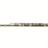 Sankyo ST Model (Predecessor of CF601) Handmade Flute SN 84716 GORGEOUS- for sale at BrassAndWinds.com