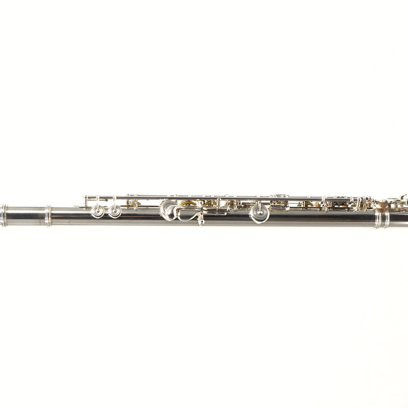Sankyo ST Model (Predecessor of CF601) Handmade Flute SN 84716 GORGEOUS- for sale at BrassAndWinds.com