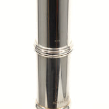 Sankyo ST Model (Predecessor of CF601) Handmade Flute SN 84716 GORGEOUS- for sale at BrassAndWinds.com