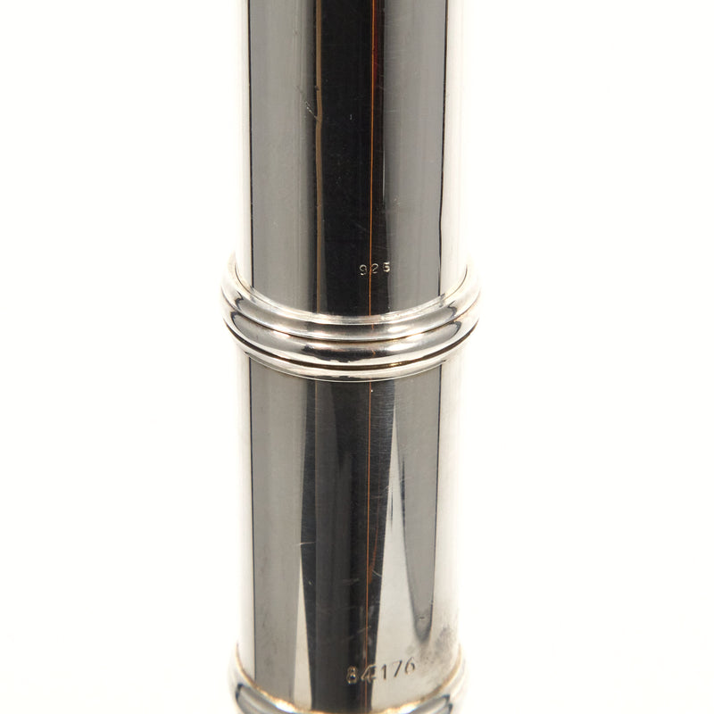 Sankyo ST Model (Predecessor of CF601) Handmade Flute SN 84716 GORGEOUS- for sale at BrassAndWinds.com