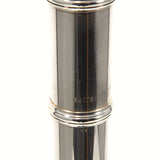 Sankyo ST Model (Predecessor of CF601) Handmade Flute SN 84716 GORGEOUS- for sale at BrassAndWinds.com
