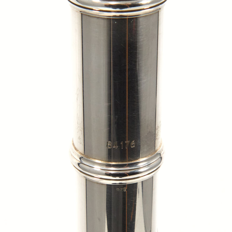 Sankyo ST Model (Predecessor of CF601) Handmade Flute SN 84716 GORGEOUS- for sale at BrassAndWinds.com