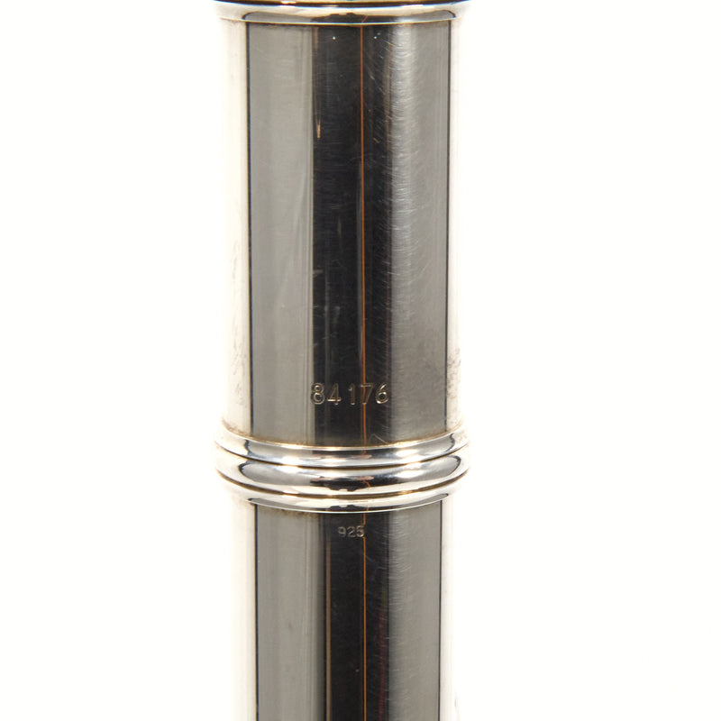 Sankyo ST Model (Predecessor of CF601) Handmade Flute SN 84716 GORGEOUS- for sale at BrassAndWinds.com