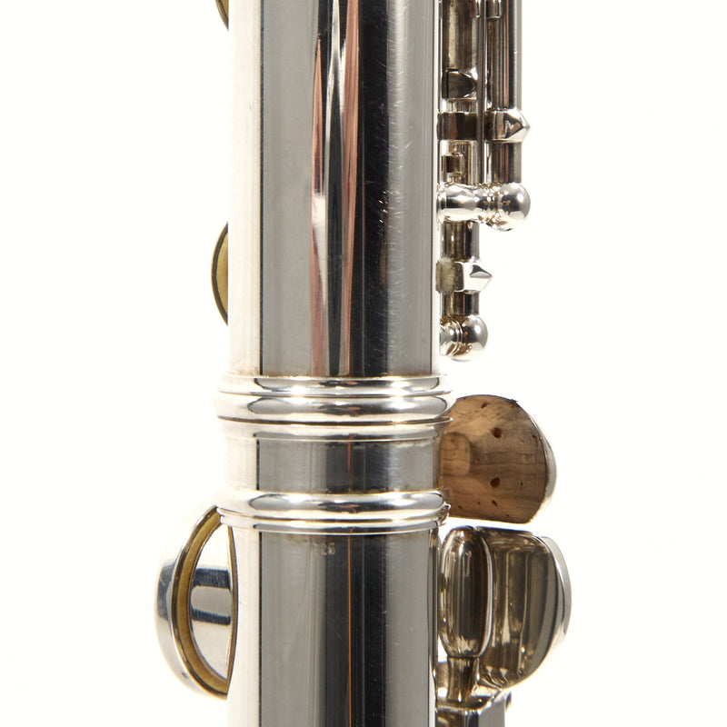 Sankyo ST Model (Predecessor of CF601) Handmade Flute SN 84716 GORGEOUS- for sale at BrassAndWinds.com
