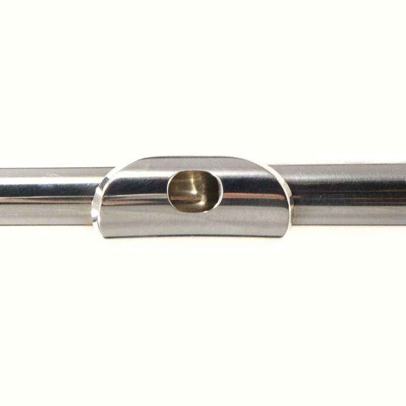 Sankyo ST Model (Predecessor of CF601) Handmade Flute SN 84716 GORGEOUS- for sale at BrassAndWinds.com