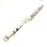 Sankyo ST Model (Predecessor of CF601) Handmade Flute SN 84716 GORGEOUS- for sale at BrassAndWinds.com