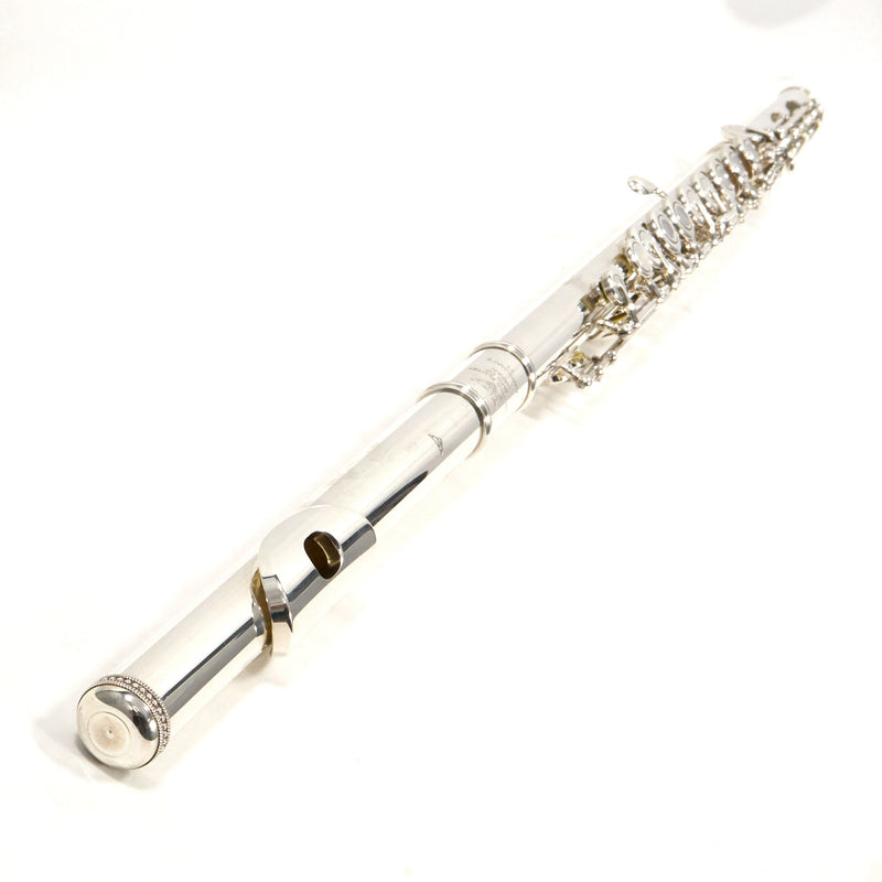 Sankyo ST Model (Predecessor of CF601) Handmade Flute SN 84716 GORGEOUS- for sale at BrassAndWinds.com