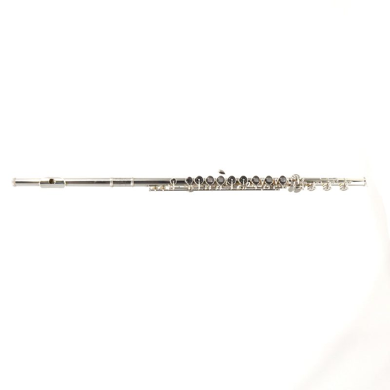 Sankyo ST Model (Predecessor of CF601) Handmade Flute SN 84716 GORGEOUS- for sale at BrassAndWinds.com