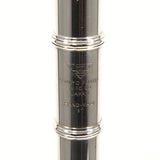Sankyo ST Model (Predecessor of CF601) Handmade Flute SN 84716 GORGEOUS- for sale at BrassAndWinds.com