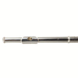 Sankyo ST Model (Predecessor of CF601) Handmade Flute SN 84716 GORGEOUS- for sale at BrassAndWinds.com