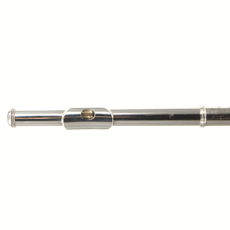 Sankyo ST Model (Predecessor of CF601) Handmade Flute SN 84716 GORGEOUS- for sale at BrassAndWinds.com