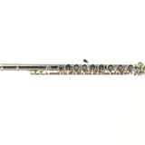 Sankyo ST Model (Predecessor of CF601) Handmade Flute SN 84716 GORGEOUS- for sale at BrassAndWinds.com