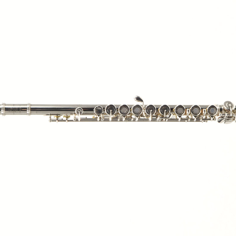 Sankyo ST Model (Predecessor of CF601) Handmade Flute SN 84716 GORGEOUS- for sale at BrassAndWinds.com