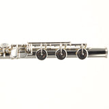 Sankyo ST Model (Predecessor of CF601) Handmade Flute SN 84716 GORGEOUS- for sale at BrassAndWinds.com