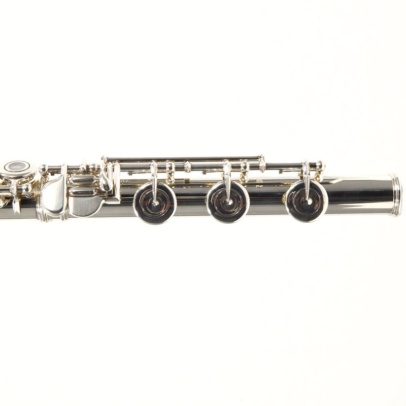 Sankyo ST Model (Predecessor of CF601) Handmade Flute SN 84716 GORGEOUS- for sale at BrassAndWinds.com