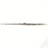 Sankyo ST Model (Predecessor of CF601) Handmade Flute SN 84716 GORGEOUS- for sale at BrassAndWinds.com