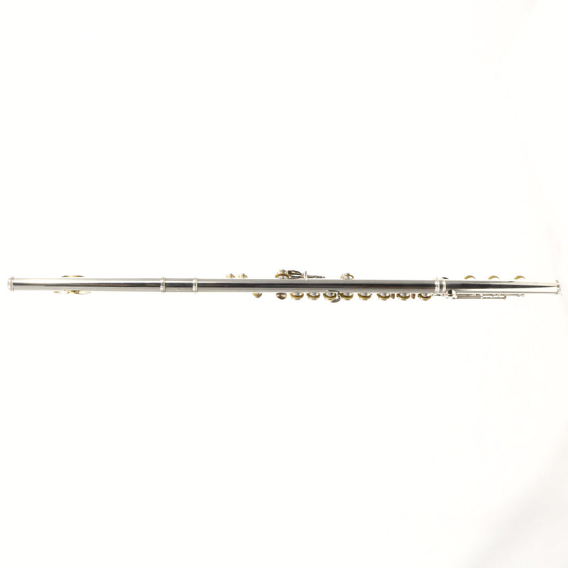 Sankyo ST Model (Predecessor of CF601) Handmade Flute SN 84716 GORGEOUS- for sale at BrassAndWinds.com