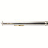 Sankyo ST Model (Predecessor of CF601) Handmade Flute SN 84716 GORGEOUS- for sale at BrassAndWinds.com