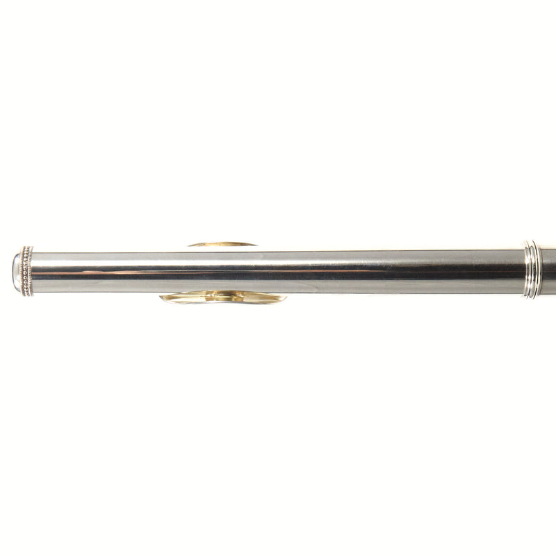 Sankyo ST Model (Predecessor of CF601) Handmade Flute SN 84716 GORGEOUS- for sale at BrassAndWinds.com