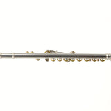 Sankyo ST Model (Predecessor of CF601) Handmade Flute SN 84716 GORGEOUS- for sale at BrassAndWinds.com