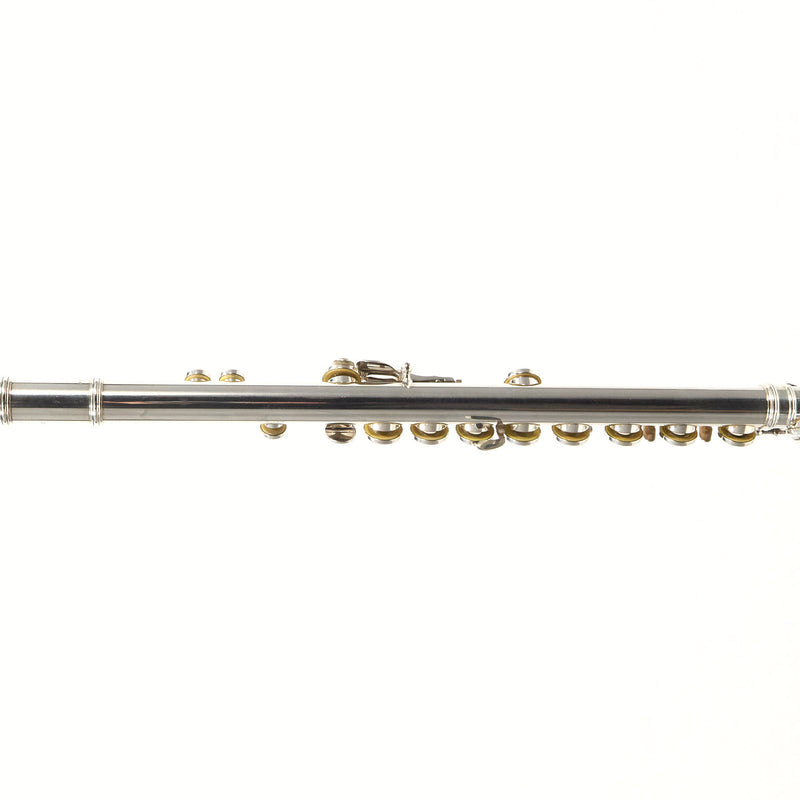 Sankyo ST Model (Predecessor of CF601) Handmade Flute SN 84716 GORGEOUS- for sale at BrassAndWinds.com