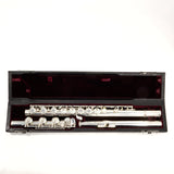 Sankyo ST Model (Predecessor of CF601) Handmade Flute SN 84716 GORGEOUS- for sale at BrassAndWinds.com