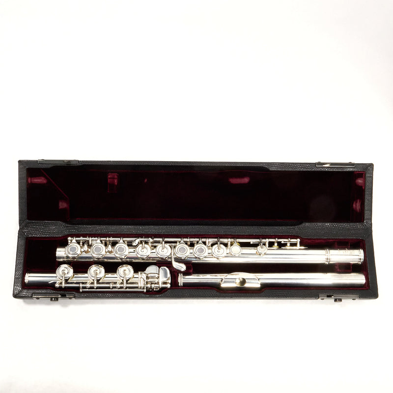 Sankyo ST Model (Predecessor of CF601) Handmade Flute SN 84716 GORGEOUS- for sale at BrassAndWinds.com