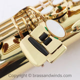 Sax Dakota Straight Tenor Saxophone SN 7066072 AWESOME- for sale at BrassAndWinds.com