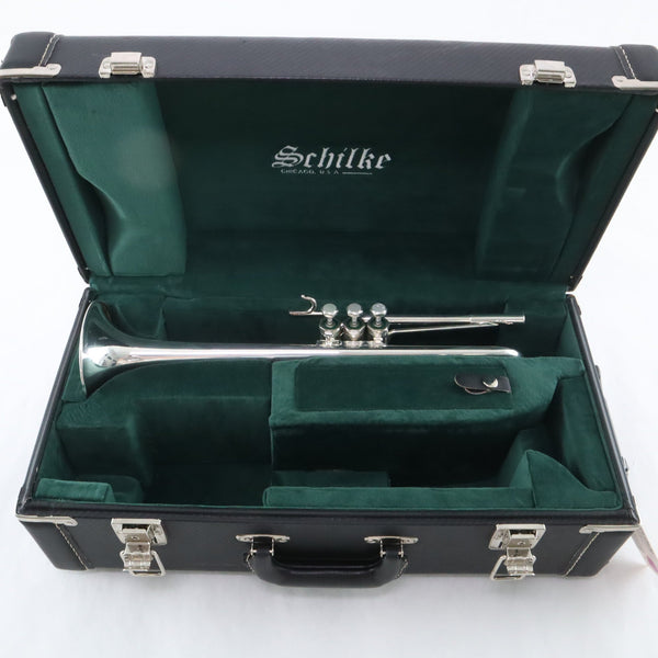 Schilke E3L Professional Eb Trumpet SN 58107 EXCELLENT- for sale at BrassAndWinds.com