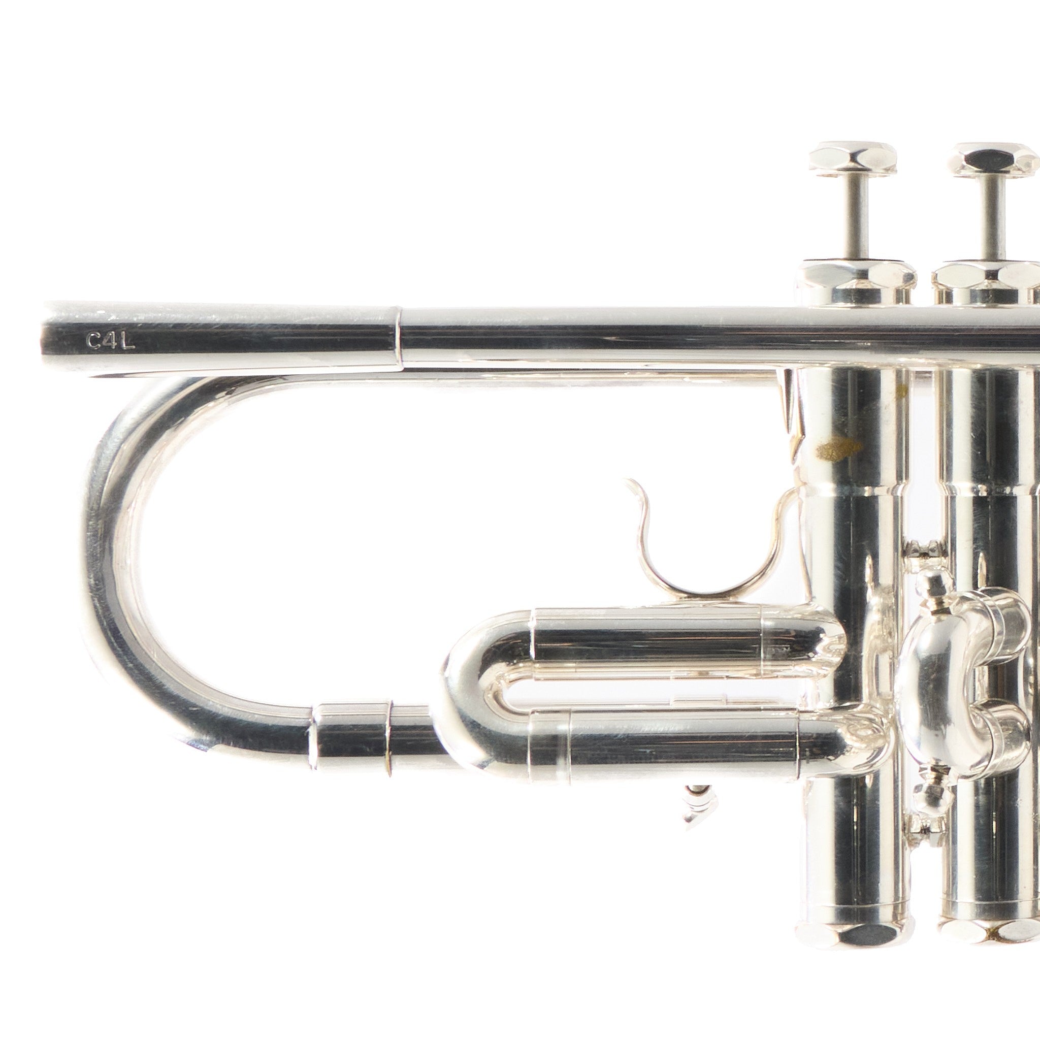 Schilke Model C4L Professional C Trumpet