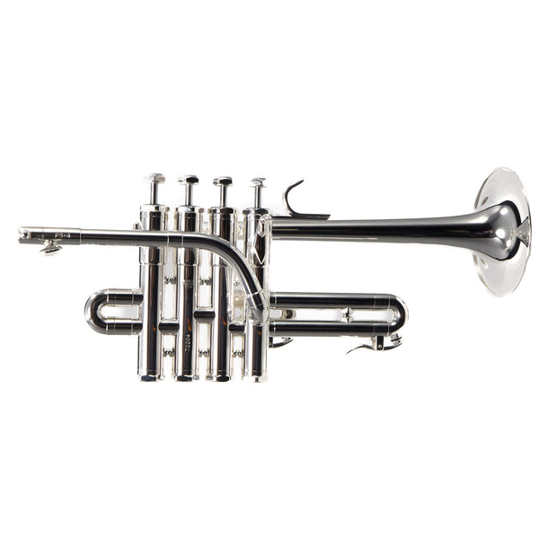 Schilke Model P5-4 Professional Bb/A Piccolo Trumpet SN 72204 OPEN BOX- for sale at BrassAndWinds.com
