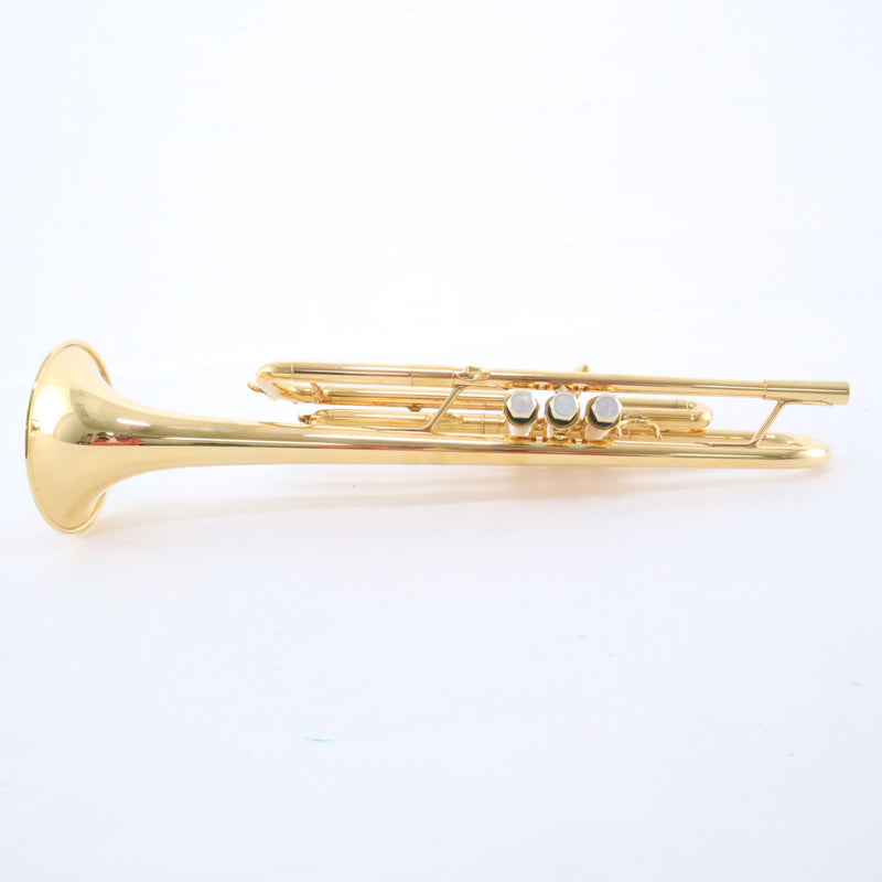 Schilke Model S22HD Professional Large Bore Trumpet SN 58004 GOLD PLATE- for sale at BrassAndWinds.com