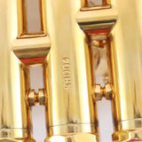 Schilke Model S22HD Professional Large Bore Trumpet SN 58004 GOLD PLATE- for sale at BrassAndWinds.com