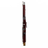 Schreiber Semi-Professional Wood Bassoon with High D Key SN 14411 EXCELLENT- for sale at BrassAndWinds.com