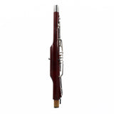 Schreiber Semi-Professional Wood Bassoon with High D Key SN 14411 EXCELLENT- for sale at BrassAndWinds.com