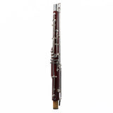 Schreiber Semi-Professional Wood Bassoon with High D Key SN 14411 EXCELLENT- for sale at BrassAndWinds.com